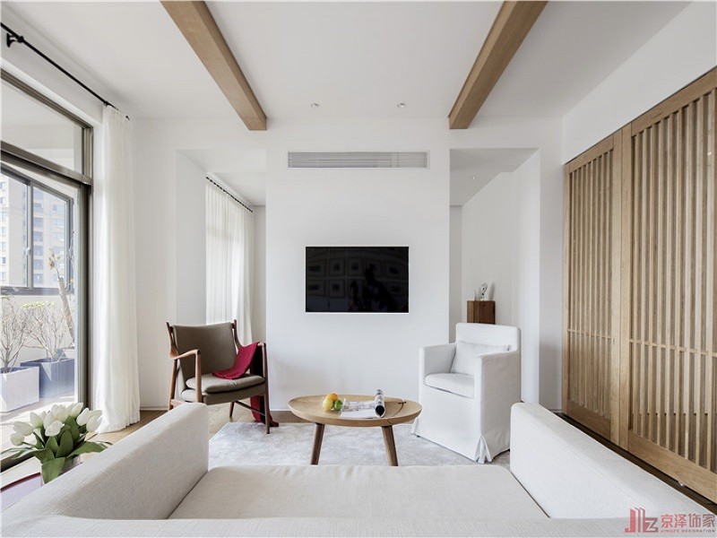 简约 - 柒筑空间设计